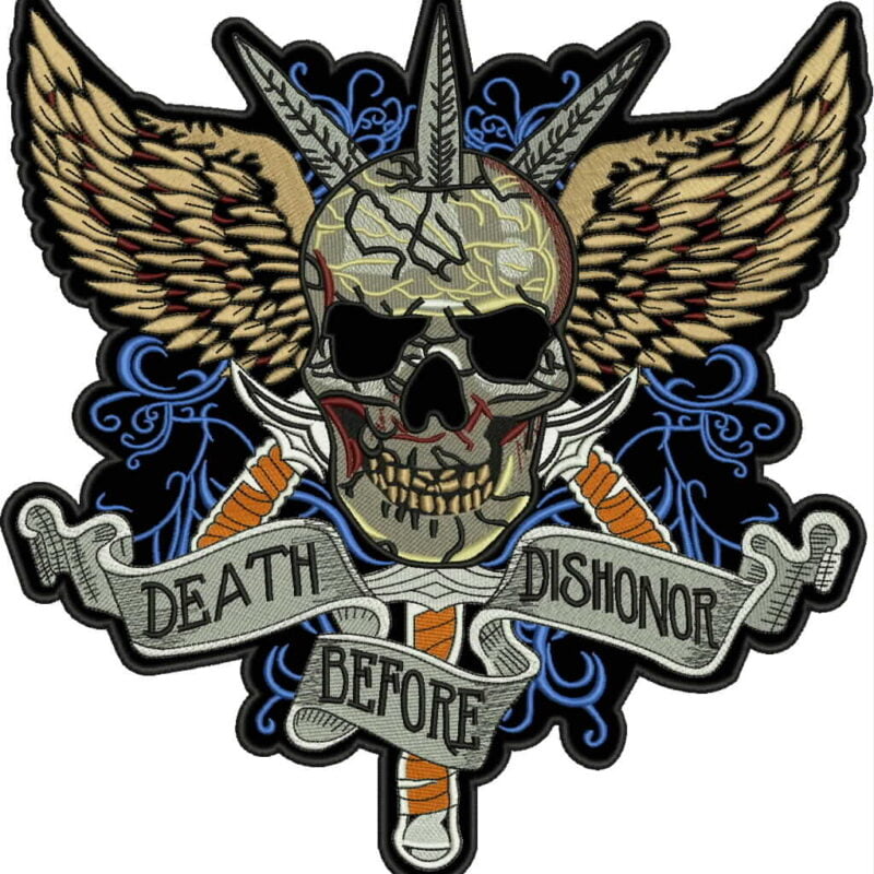 Embroidery digitizing