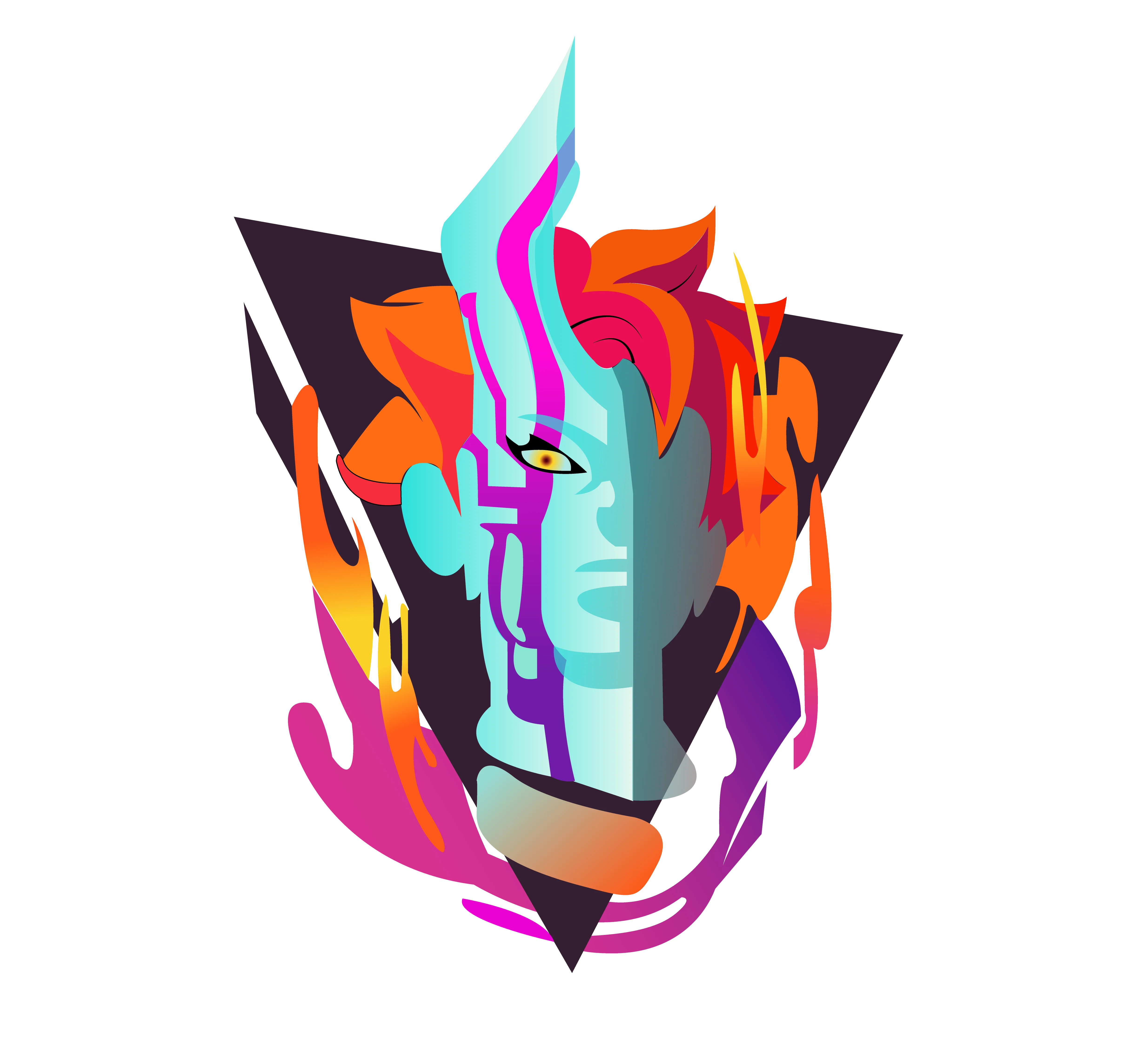 Vector in fictional Art is available.