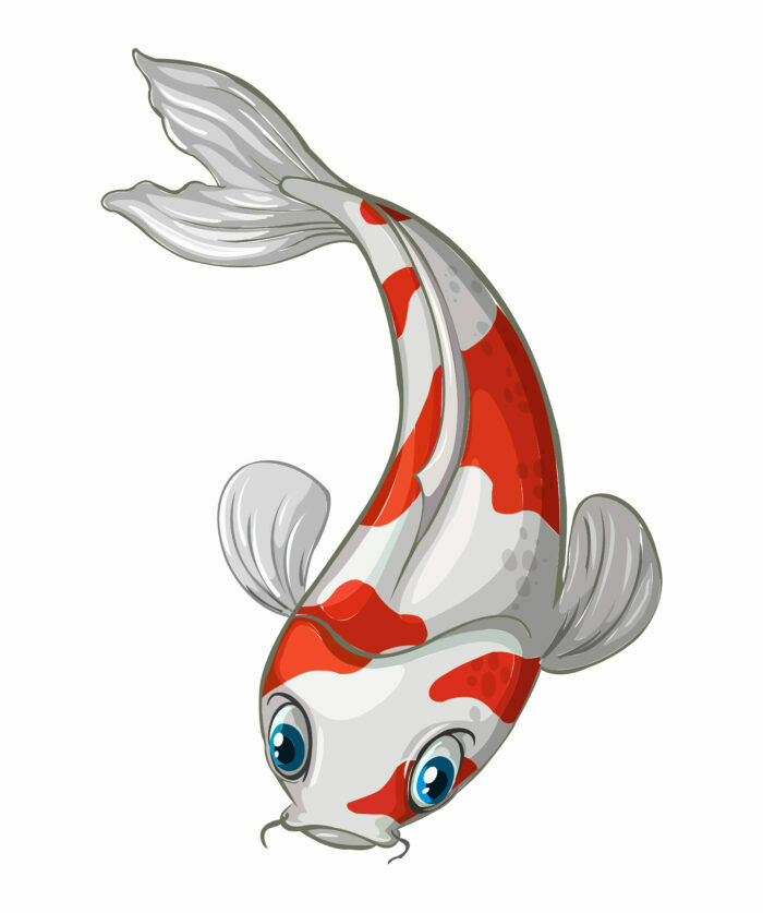 Stunning fish Vector Art is available design.